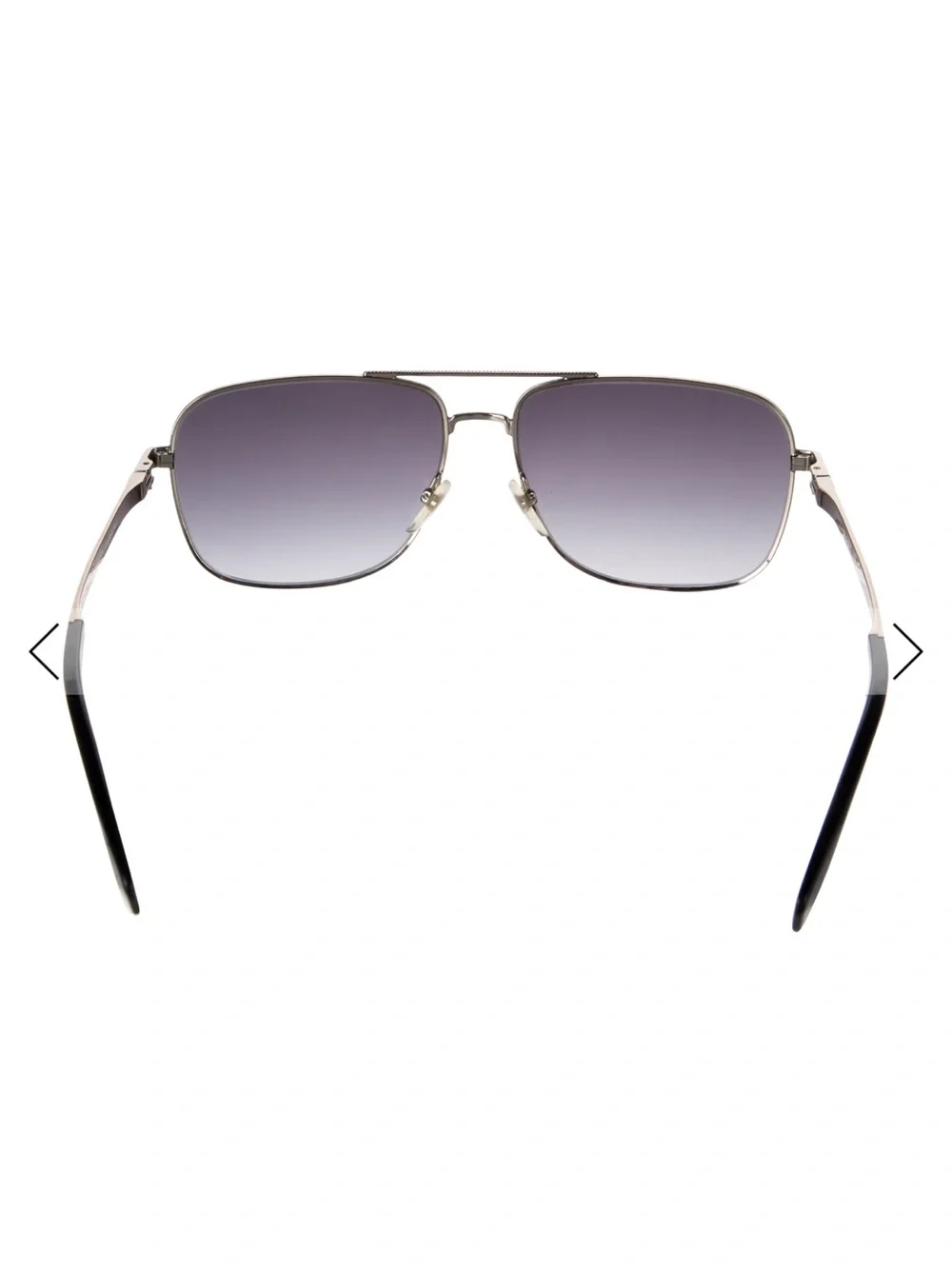 Marc Jacobs Aviator Gradient Sunglasses
